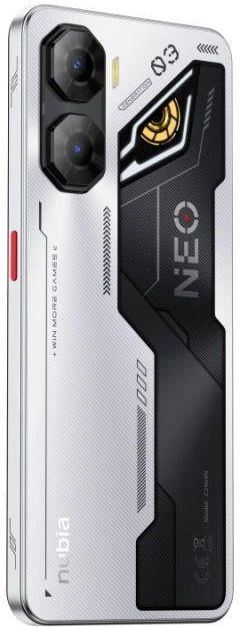 Nubia Neo 3 5G TBD 8/25GB Pilka