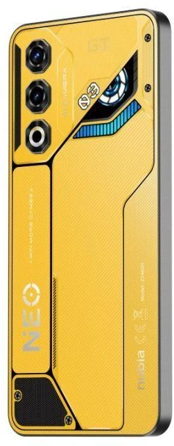 Nubia Neo3 GT 5G 12/256GB Electro yellow