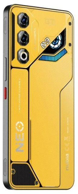 Nubia Neo3 GT 5G 12/256GB Electro yellow