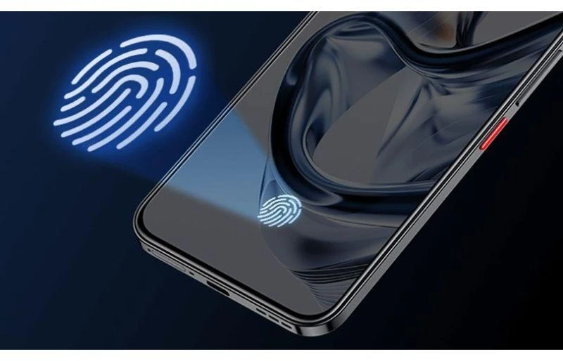 Nubia Air 8/256GB Juodas TBD