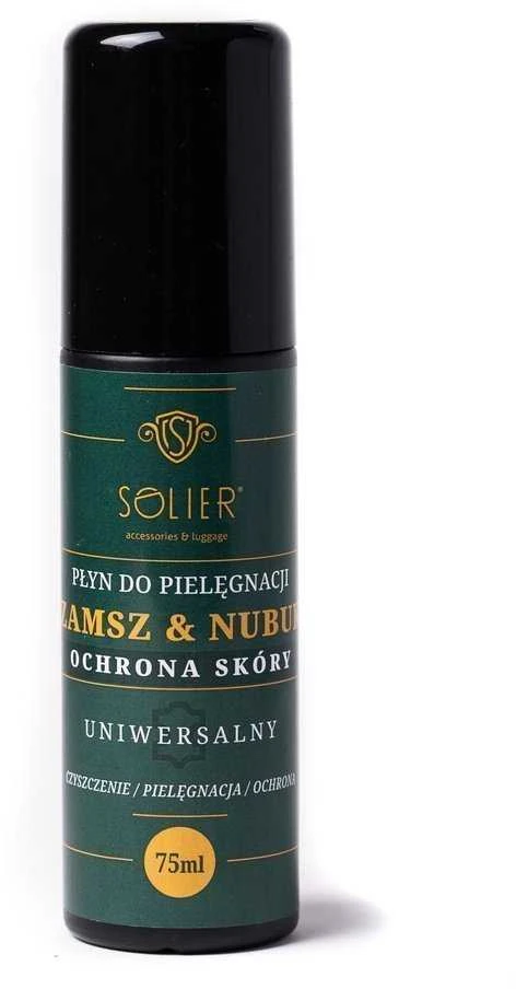 Solier Accessories Bičių vaško balzamas odos gaminiams ir batams 55055