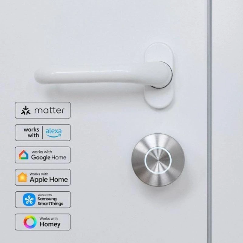 NUKI Smart Lock PRO išmanioji durų spyna