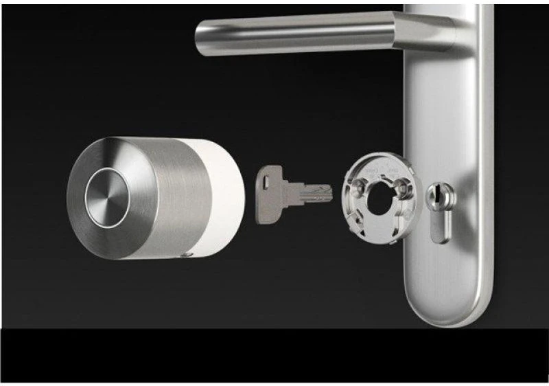NUKI Smart Lock PRO išmanioji durų spyna
