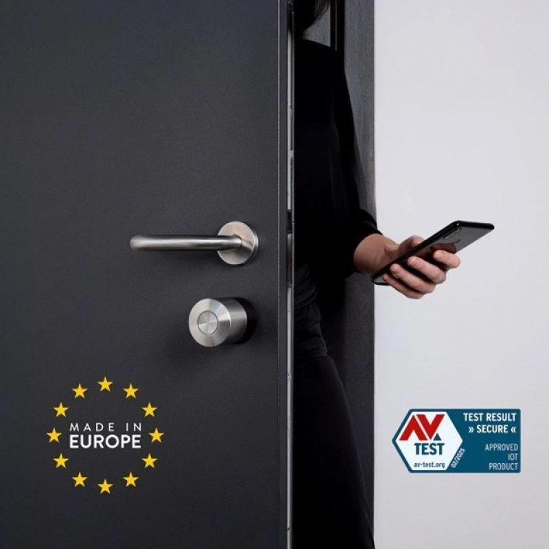 NUKI Smart Lock PRO išmanioji durų spyna