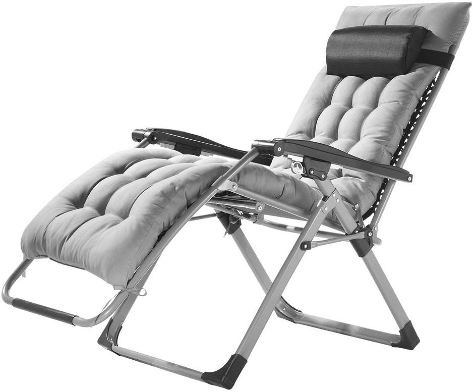 VEVOR 26" lauko ir vidaus gravitatinė kėdė