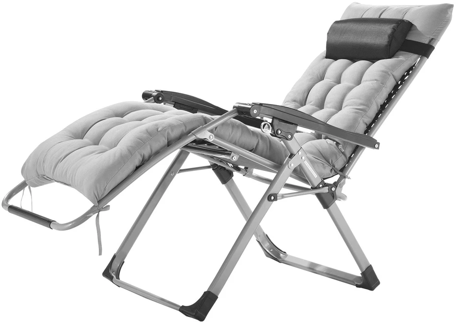 VEVOR 26" lauko ir vidaus gravitatinė kėdė