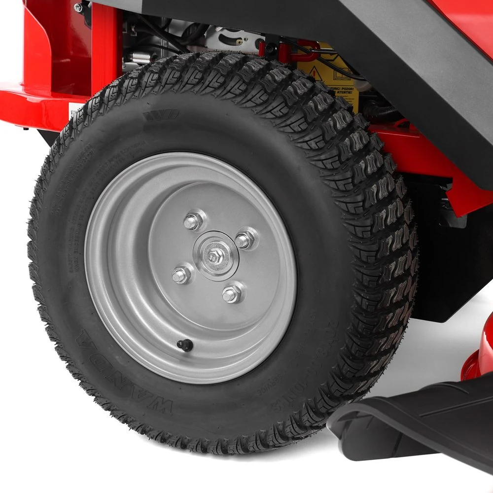 Nulinio apsisukimo sodo traktorius HECHT 5107, 234 kg