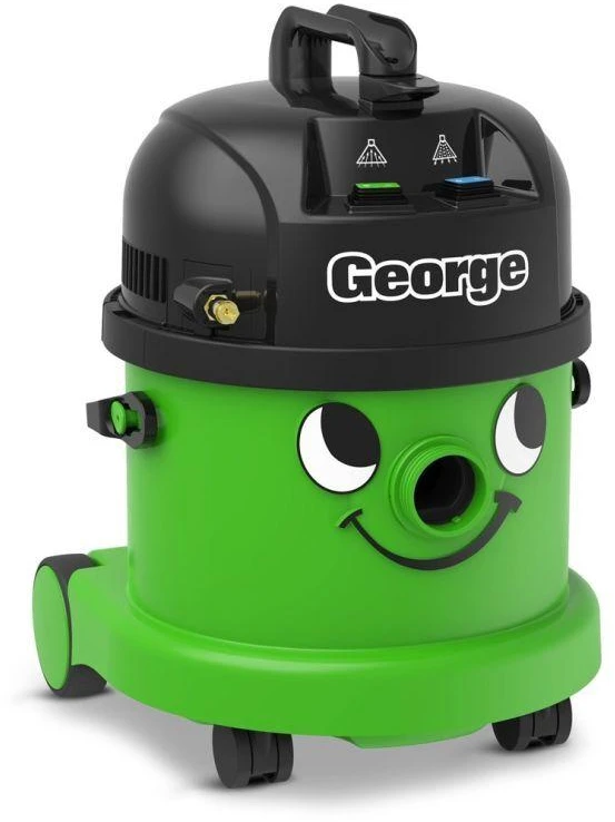 Numatic GVE370 George US-NU-915950 skalavimo (išsiurbimo) dulkių siurblys