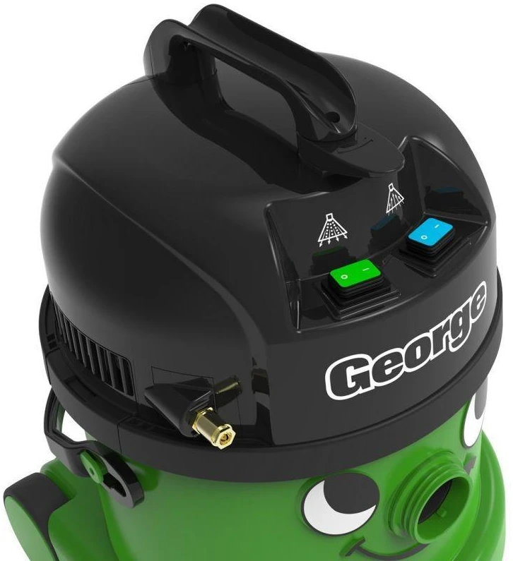 Numatic GVE370 George US-NU-915950 skalavimo (išsiurbimo) dulkių siurblys