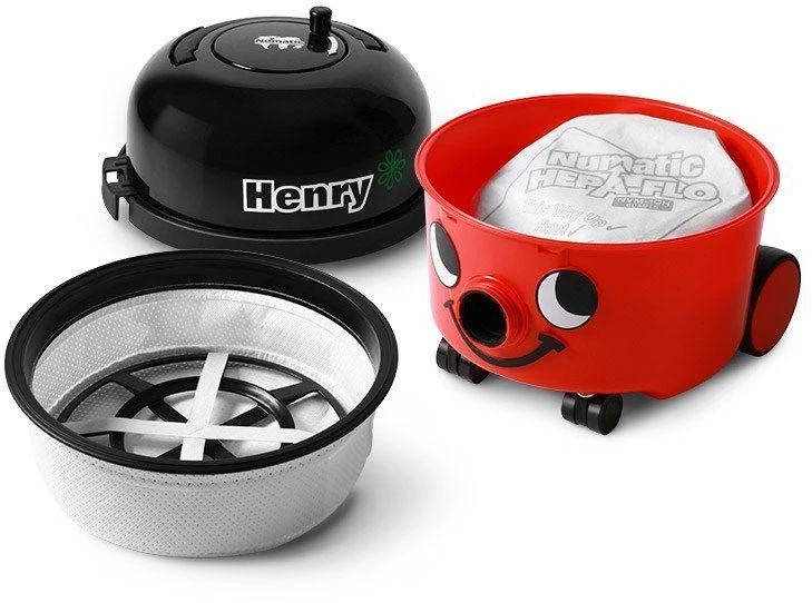 Dulkių siurblys Numatic Henry HVR200