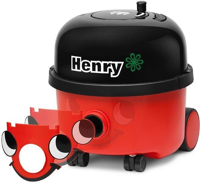 Dulkių siurblys Numatic Henry HVR200