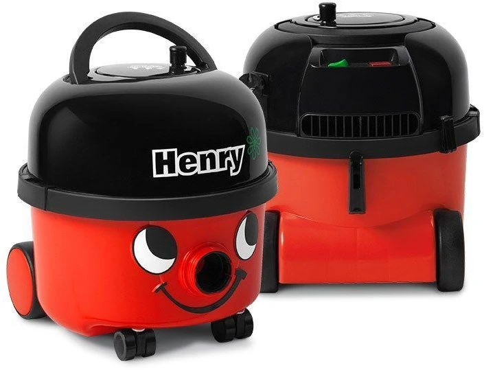 Dulkių siurblys Numatic Henry HVR200