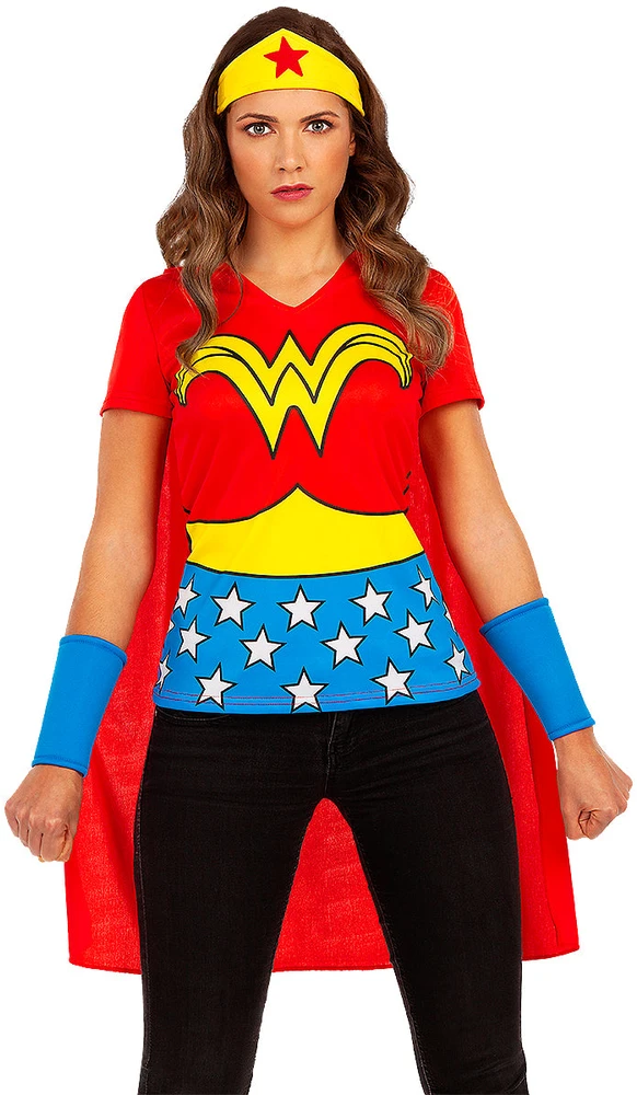 Nuostabiosios moters rinkinys moterims – DC Comics