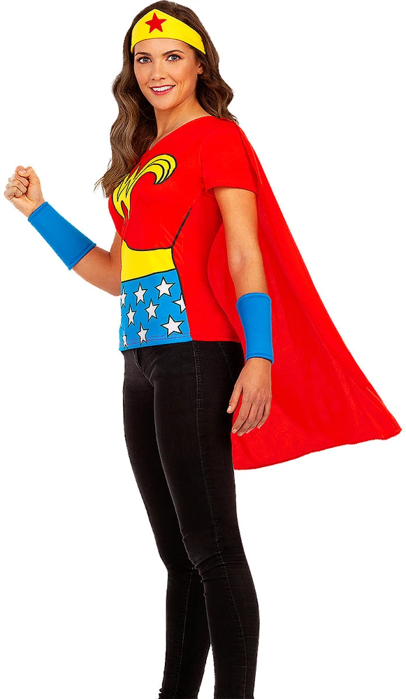 Nuostabiosios moters rinkinys moterims – DC Comics