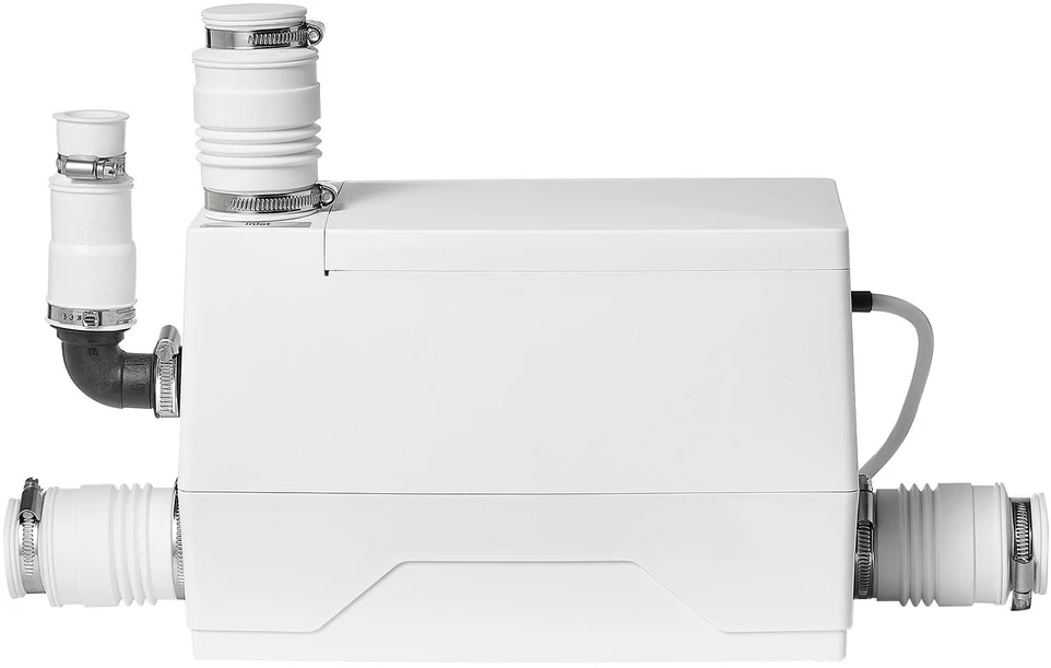 Nuotekų siurblys VEVOR HOMAC 350-C, 350 W