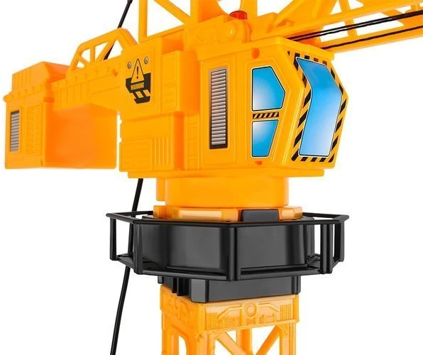 Nuotolinio valdymo kranas XXL