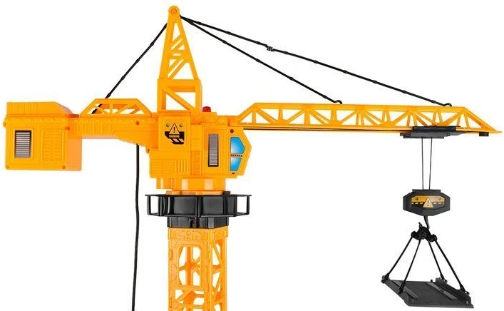 Nuotolinio valdymo kranas XXL