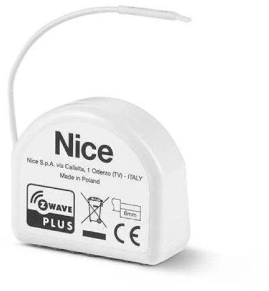 Nice SingleSmart-Control remote control module (FGS-214 EU)