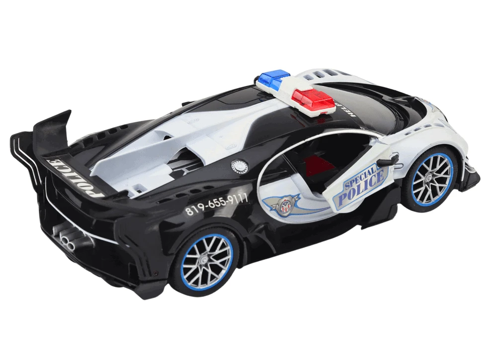 Nuotoliniu būdu valdomas automobilis