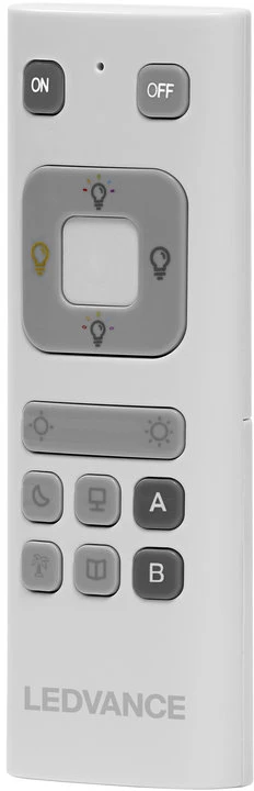 Ledvance | SMART+ WiFi nuotolinio valdymo pultas RGBW | Bevielis internetas