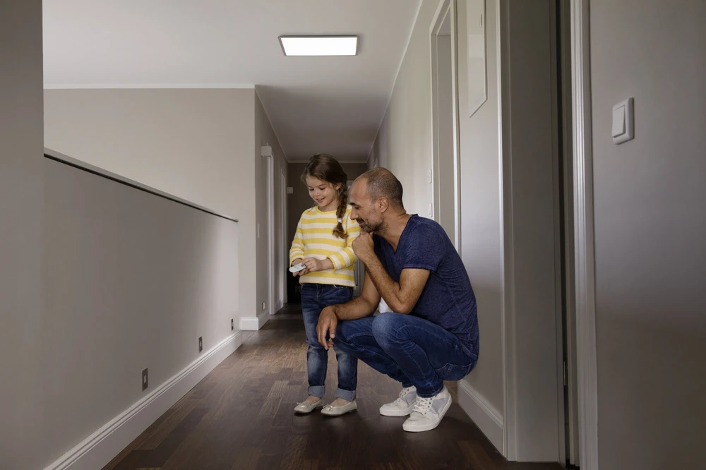 „Ledvance SMART+ WiFi“ nuotolinio valdymo pultas