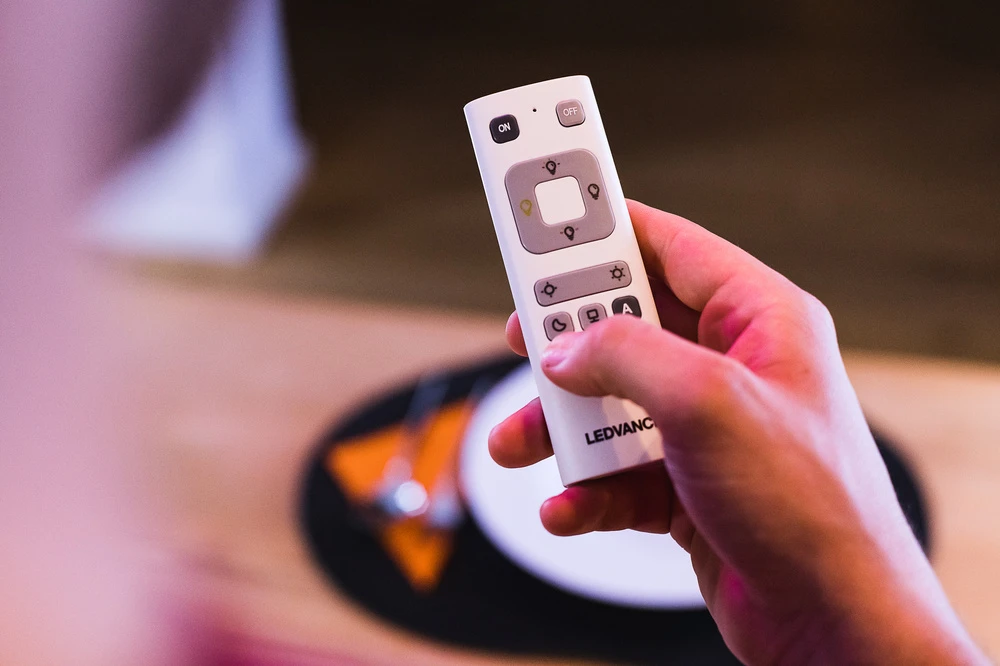 Ledvance | SMART+ WiFi nuotolinio valdymo pultas RGBW | Bevielis internetas