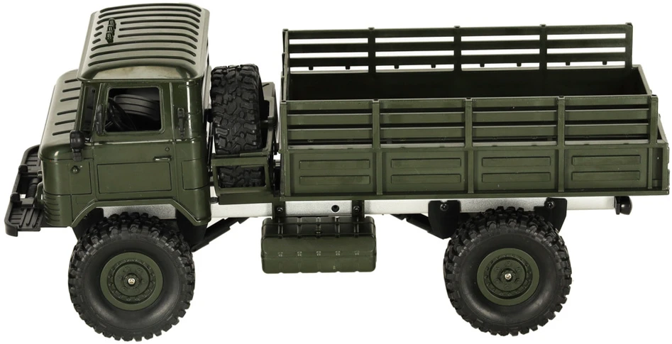 Ikonka Karinis automobilis RC Off-Road 4WD 1:16 RTR