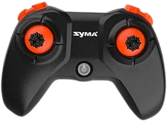 Nuotoliniu būdu valdomas dronas Syma X26 Pro, įvairiaspalvis