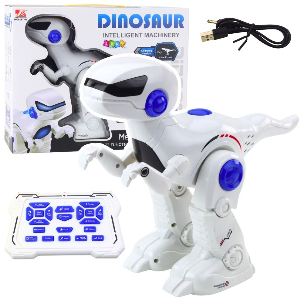 Inteligentny Interaktyvusis Dinozauras Robotas Tyrannosaurus Rex