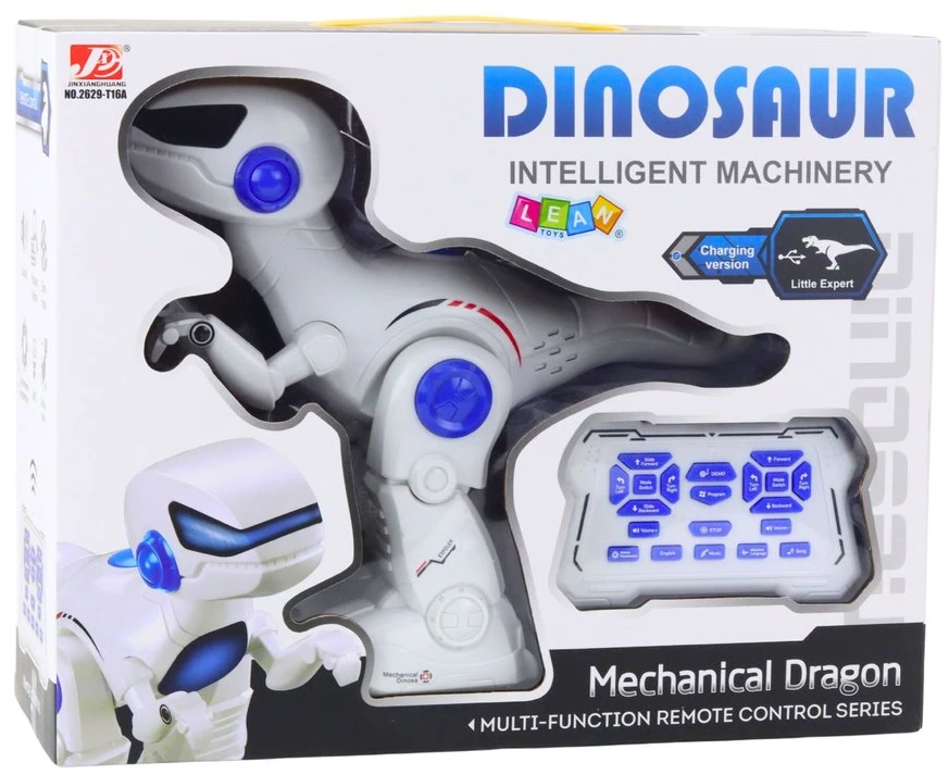 Inteligentny Interaktyvusis Dinozauras Robotas Tyrannosaurus Rex