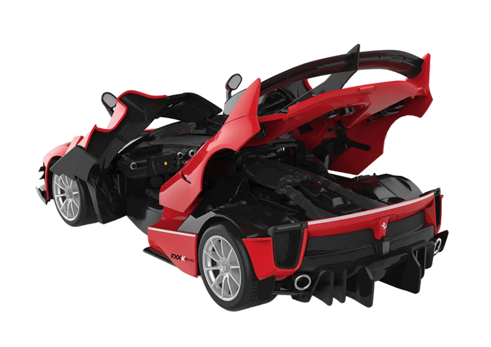 RC Rastar 1:18 konstruktoriaus rinkinys Ferrari FXXK EVO
