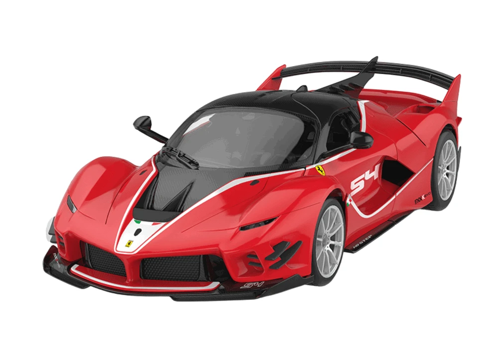 RC Rastar 1:18 konstruktoriaus rinkinys Ferrari FXXK EVO
