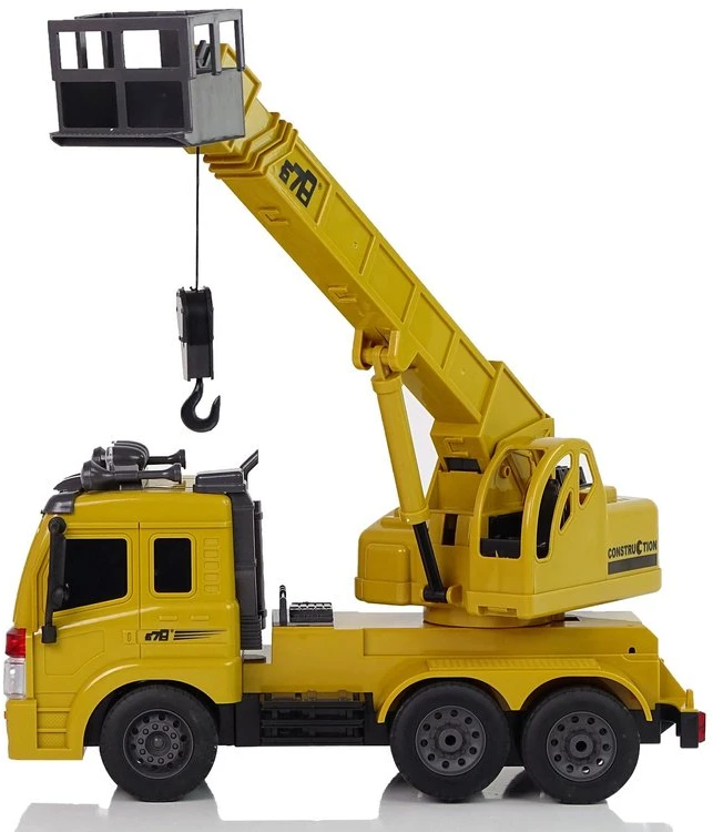 Lean Toys Radijo bangomis valdomas autokranas 2.4G