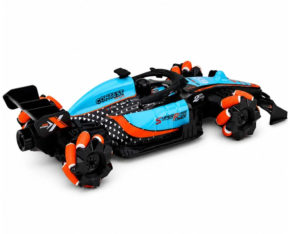 Lean Toys RC lenktyninė mašina 1:10