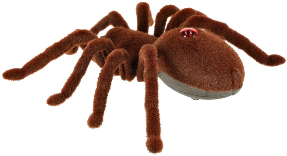 Ikonka Nuotoliniu būdu valdomas TARANTULA voras + PILOTAS