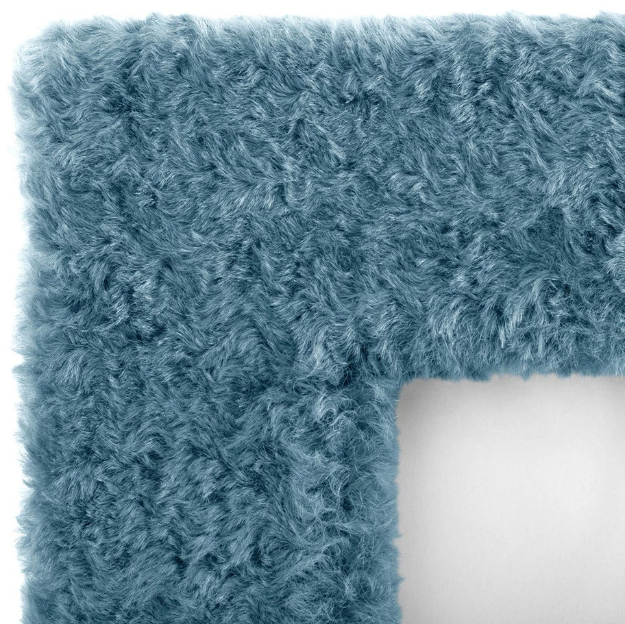 AmeliaHome Nuotraukų rėmelis Denim 19×24 cm