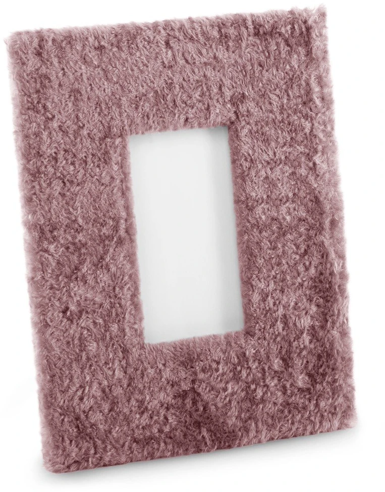 AmeliaHome Nuotraukų rėmelis šviesiai violetinis 19×24 cm