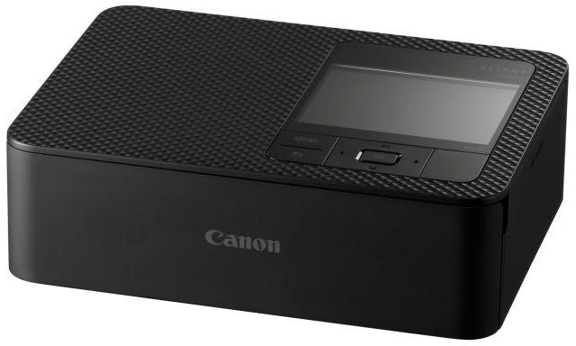 Ausinės Nuotraukų spausdintuvas Canon SELPHY CP1500 5539C002, juodas