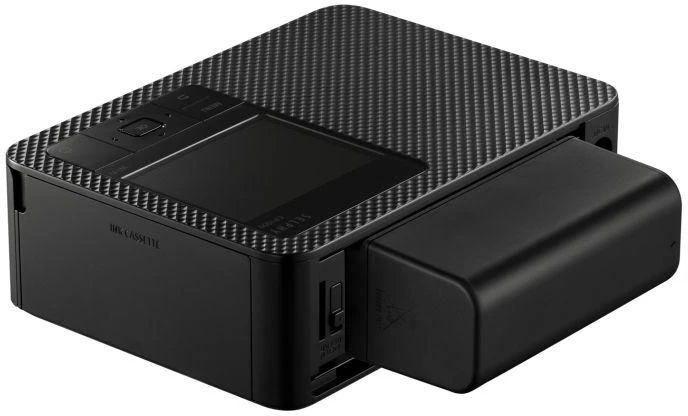 Ausinės Nuotraukų spausdintuvas Canon SELPHY CP1500 5539C002, juodas
