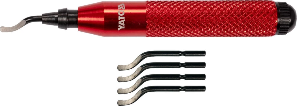 YATO GRATUOTUVAS + 5 ATSARGINIAI PEILIUKAI