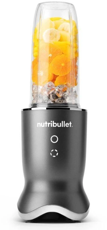 Blenderis Nutribullet NB1206DGCC, pilka