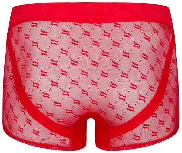 Obsessive - Obsessiver boksininkų šortai S/M