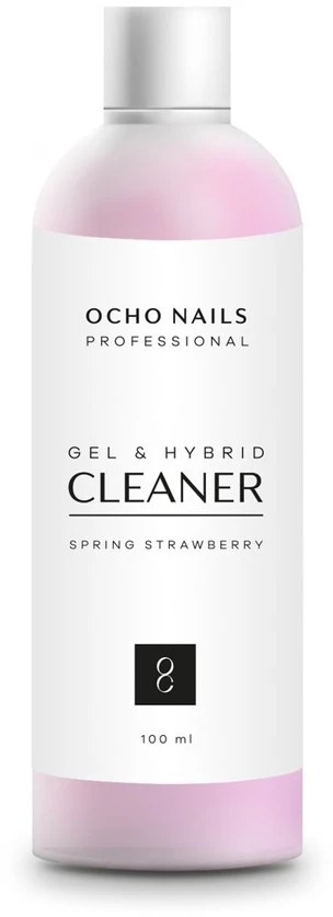 Activeshop Braškių kvapo valomasis gelio skystis cleaner, 150 ml