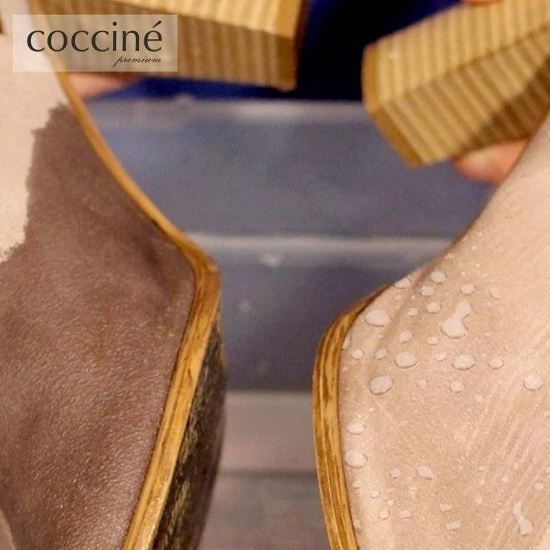 Coccine impregnantas purškiamas visų rūšių odai ir tekstilei, neutralios spalvos, 250 ml