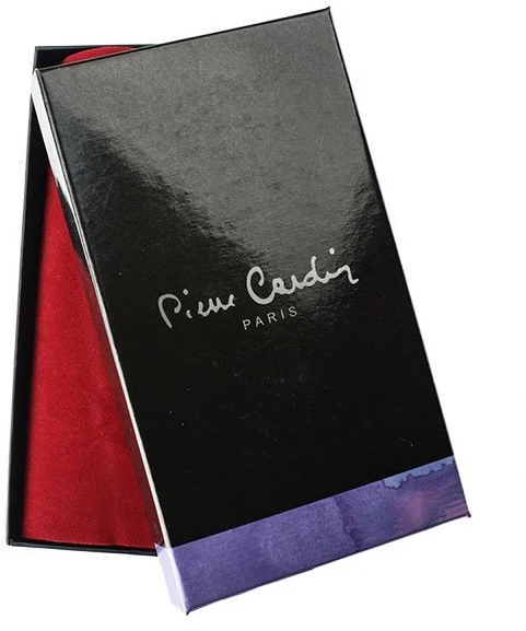 Piniginė moterims Pierre Cardin LINE 119, juoda