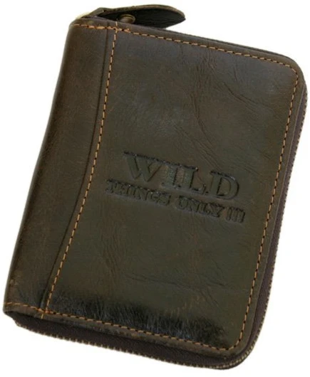 Odinė piniginė Wild