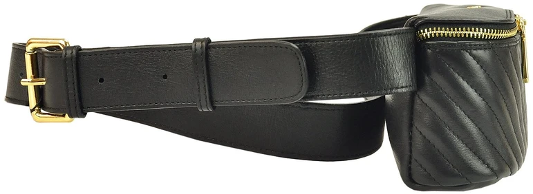Damska torebka ze skóry naturalnej Pierre Cardin FRZ 1660 LUREX