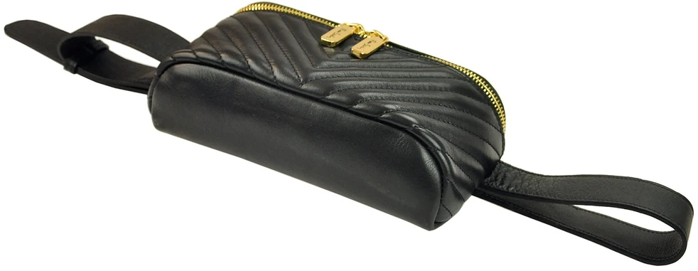 Damska torebka ze skóry naturalnej Pierre Cardin FRZ 1660 LUREX