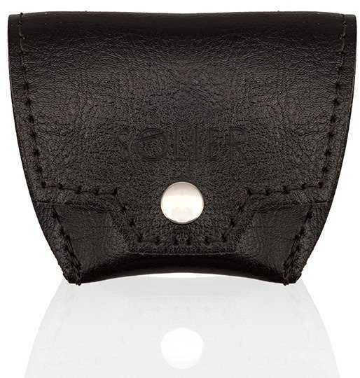 Solier Accessories Piniginė monetoms SOLIER SA10 - Ruda