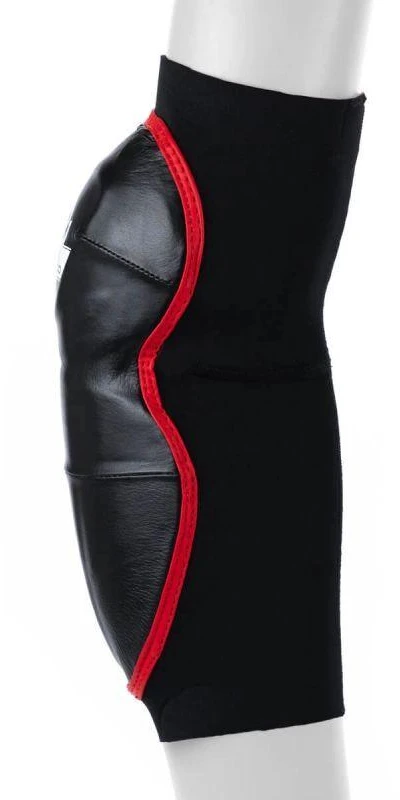 Odinės alkūnių apsaugos "WARRIOR" DBX-EG - M